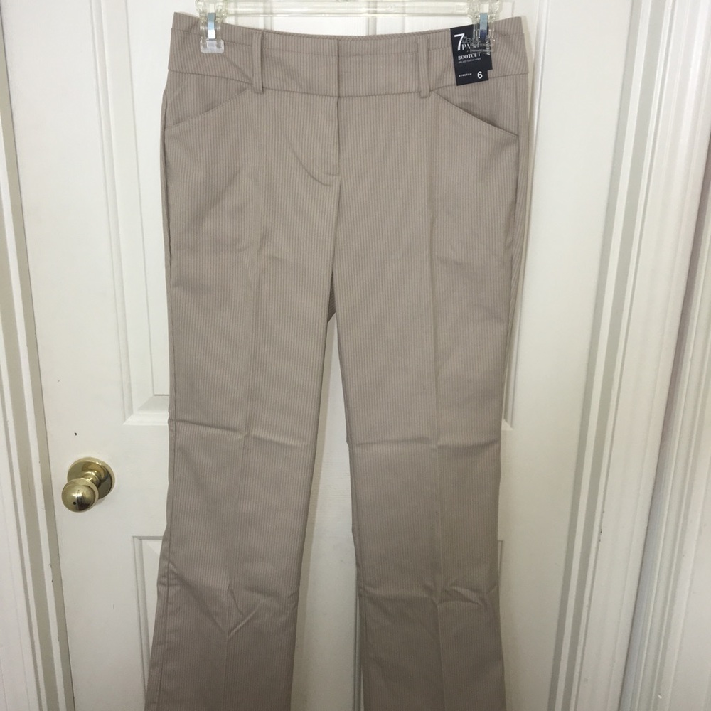 NWT New York & Co. Slacks-6